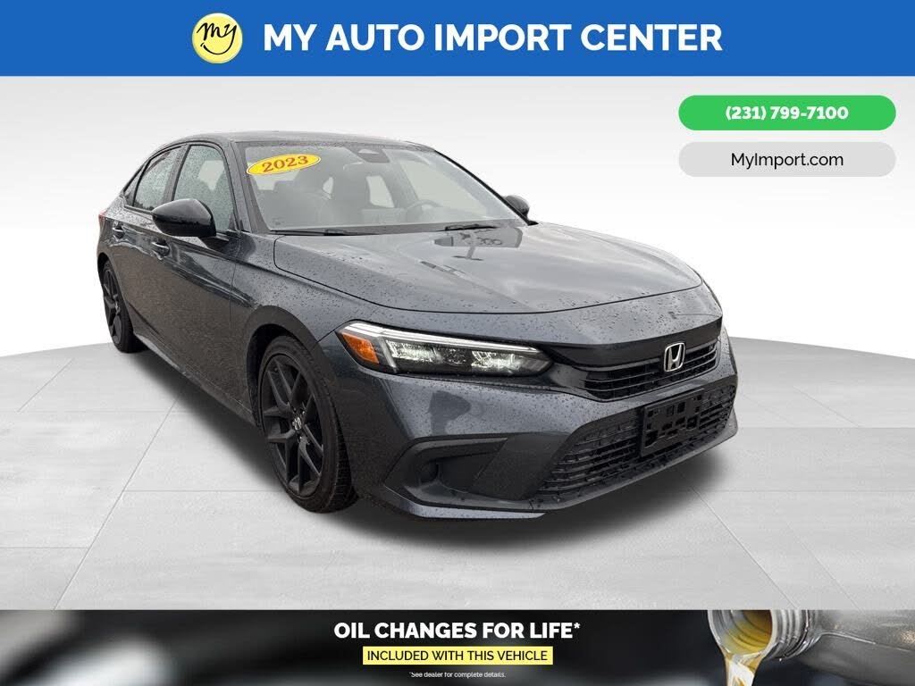 2023 Honda Civic Sport FWD