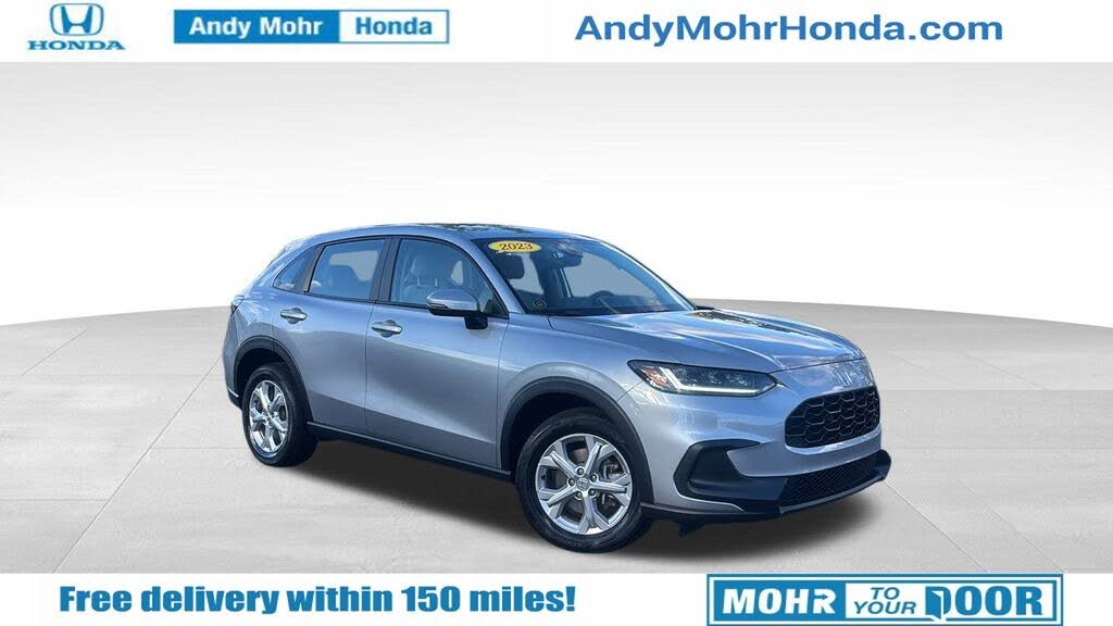 2023 Honda HR-V LX AWD