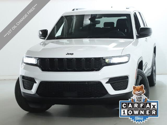 2023 Jeep Grand Cherokee Altitude 4WD