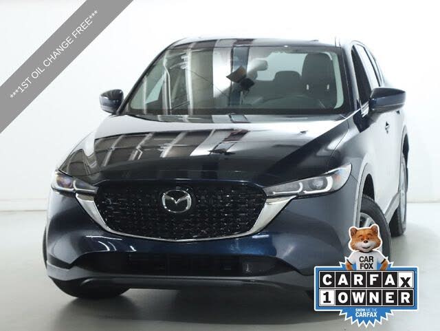 2023 Mazda CX-5 2.5 S Preferred AWD