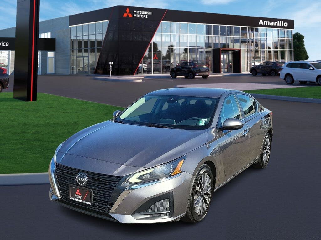 2023 Nissan Altima 2.5 SV FWD