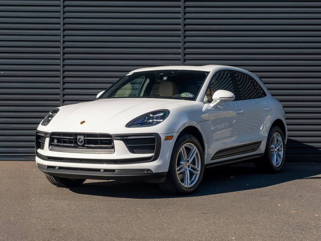 2023 Porsche Macan