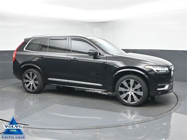 2023 Volvo XC90 B6 Ultimate Bright Theme 7-Passenger AWD