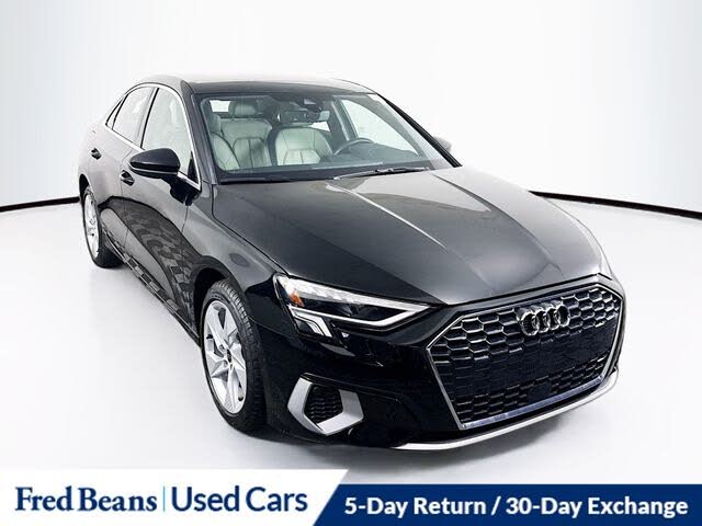 2024 Audi A3 40 TFSI Premium FWD