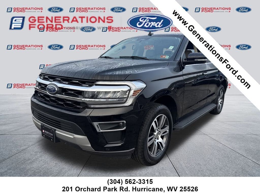 2024 Ford Expedition Limited 4WD
