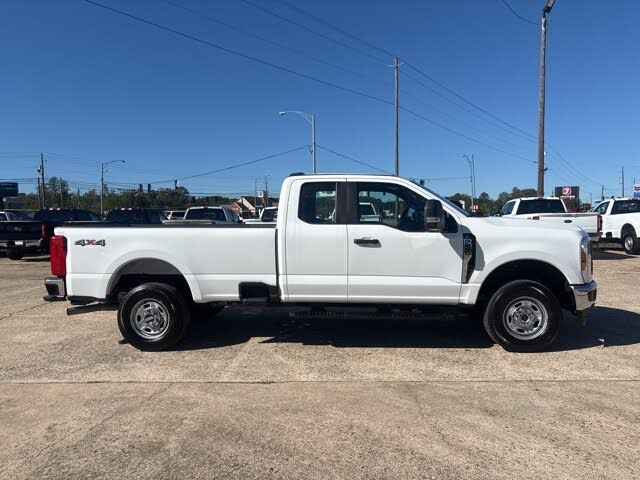 2024 Ford F-250 Super Duty XL SuperCab 4WD