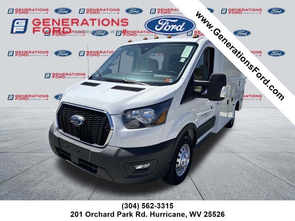 2024 Ford Transit Chassis 350 156 Cutaway AWD