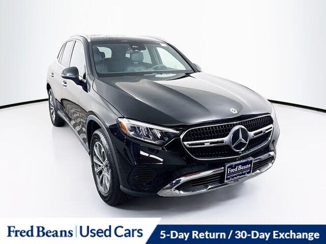 2024 Mercedes-Benz GLC 300 4MATIC