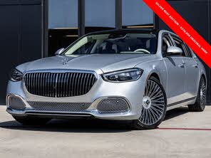 Mercedes-Benz S-Class Maybach S 680 4MATIC