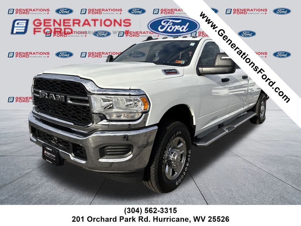 2024 RAM 2500 Tradesman Crew Cab LB 4WD