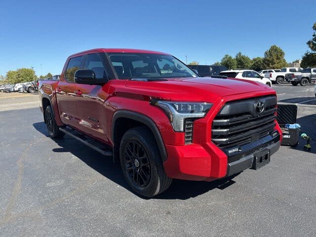 2024 Toyota Tundra Hybrid Limited HV CrewMax Cab 4WD