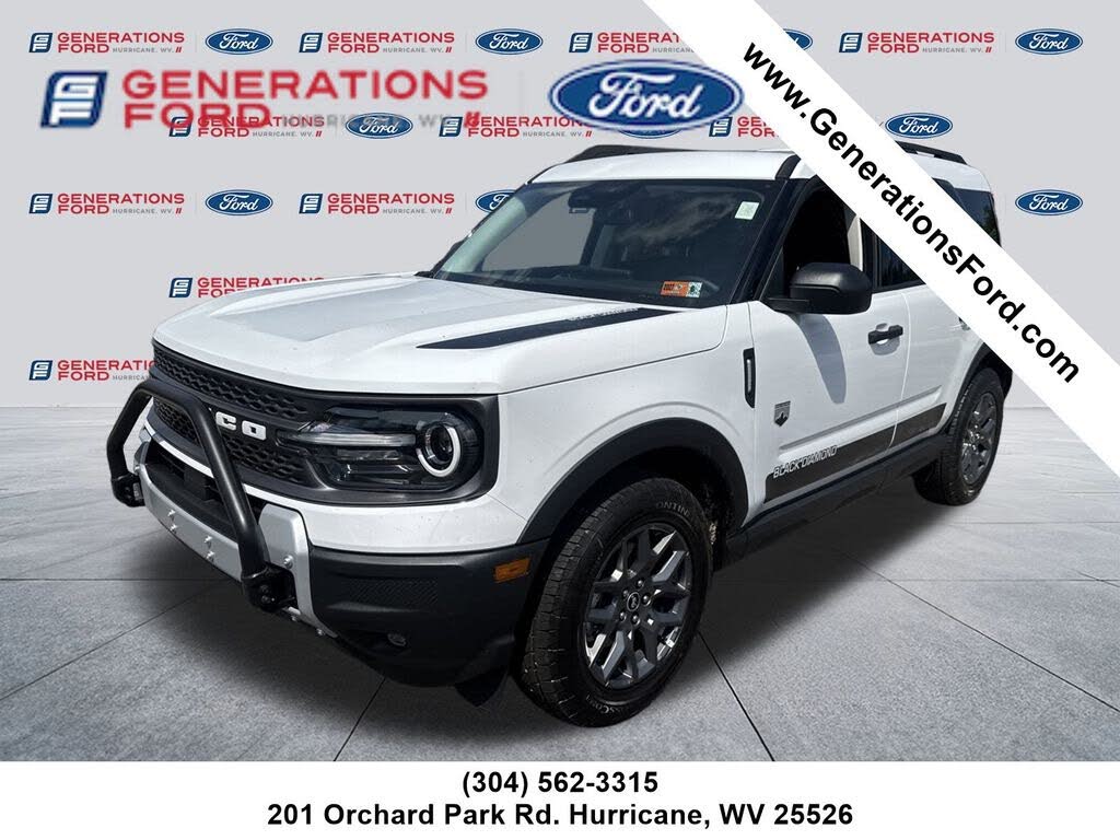 2025 Ford Bronco Sport Big Bend AWD