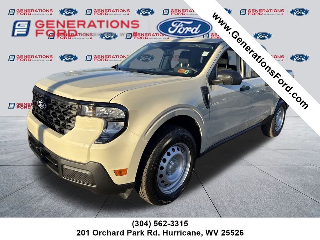 2025 Ford Maverick XL SuperCrew AWD