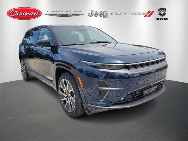 2025 Jeep Wagoneer S Limited 4WD