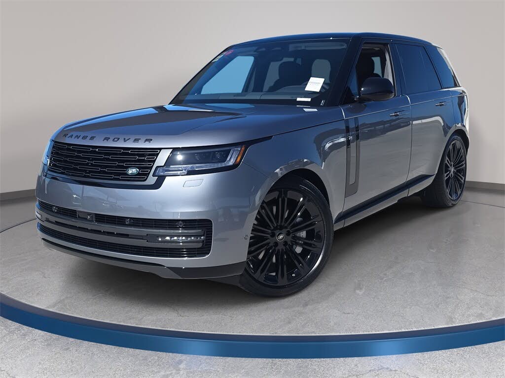 2025 Land Rover Range Rover P530 SE AWD