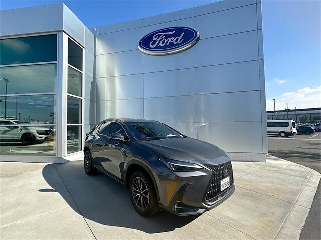2025 Lexus NX 250 FWD