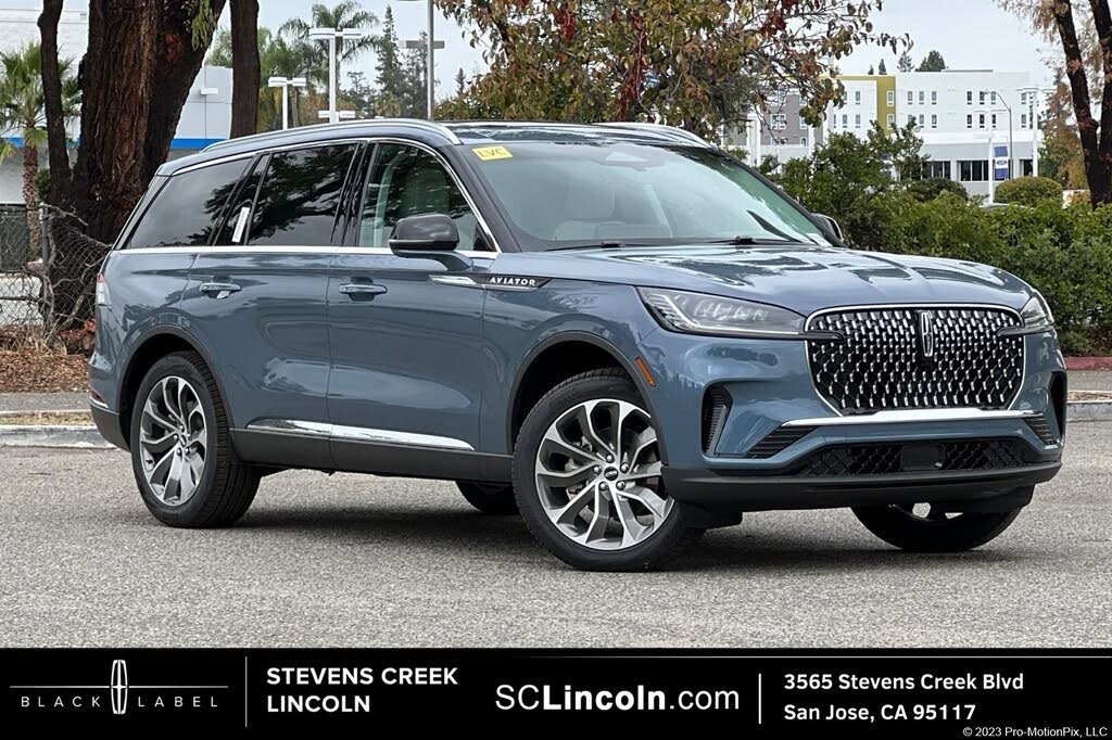 2025 Lincoln Aviator Premiere AWD