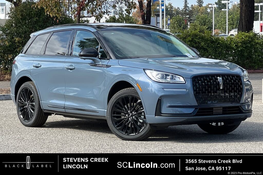 2025 Lincoln Corsair Grand Touring AWD