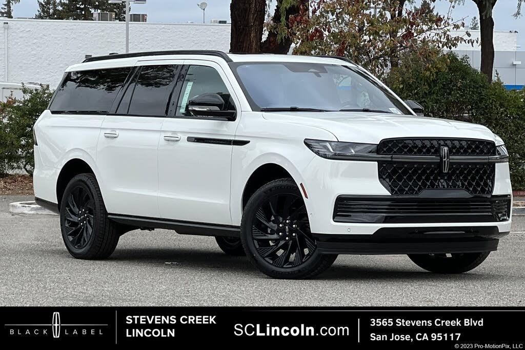 2025 Lincoln Navigator L Reserve 4WD