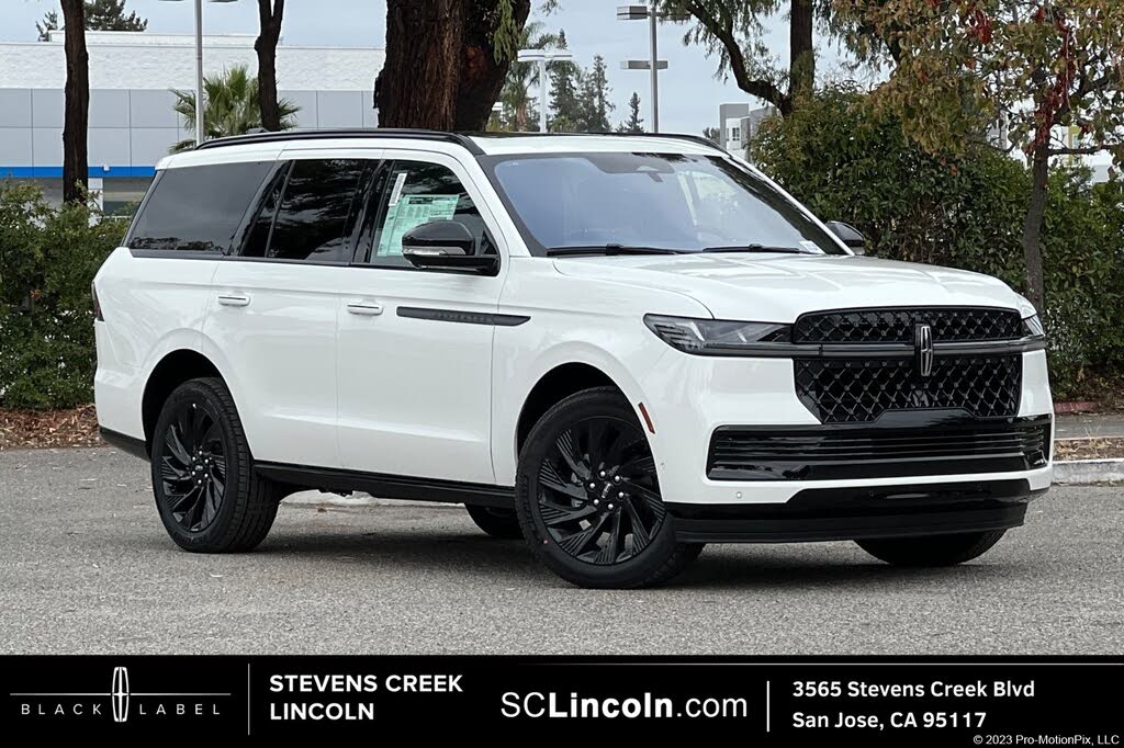 2025 Lincoln Navigator Reserve 4WD