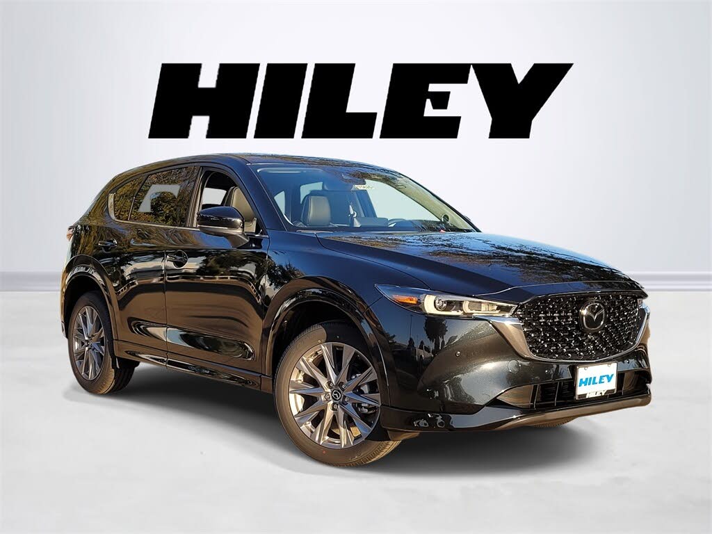 2025 Mazda CX-5 2.5 S Premium Plus AWD