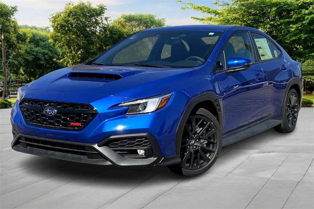 2025 Subaru WRX Limited AWD