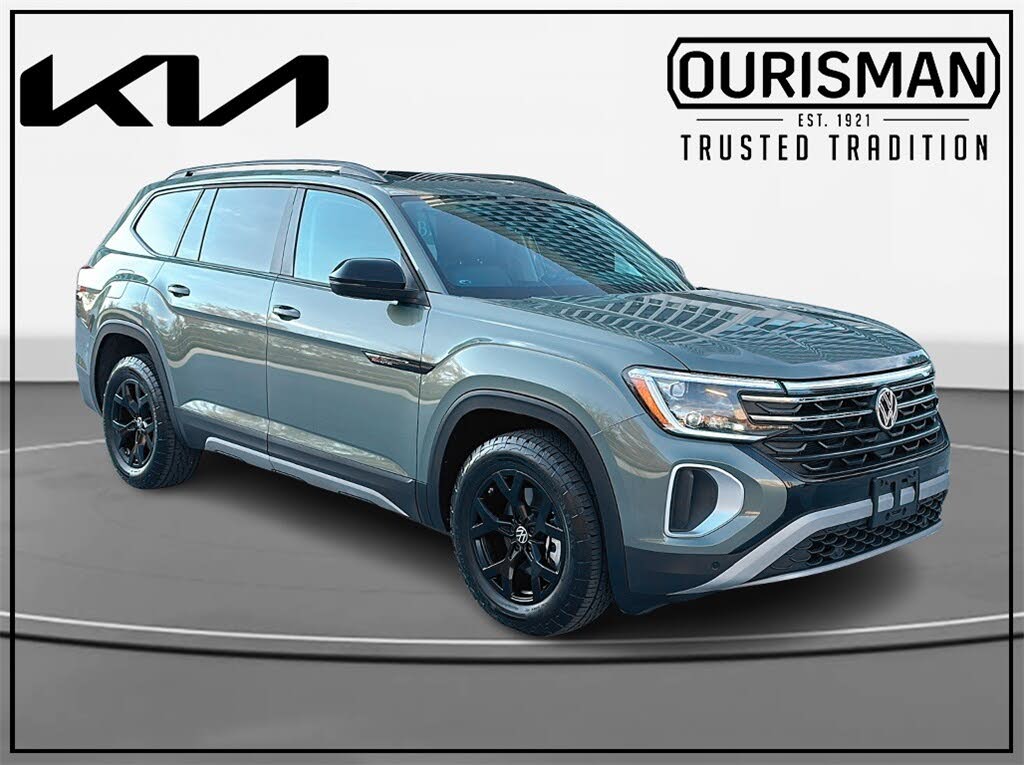 2025 Volkswagen Atlas Peak Edition 4Motion
