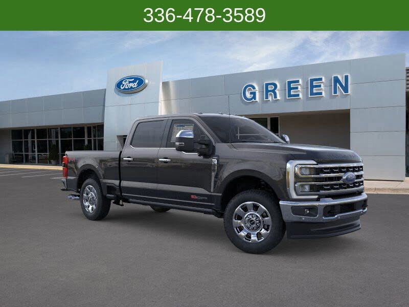 2026 Ford F-350 Super Duty Lariat Crew Cab 4WD