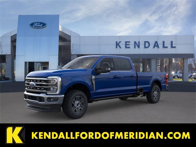 2026 Ford F-350 Super Duty Lariat Crew Cab 4WD