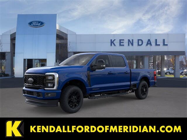 2026 Ford F-350 Super Duty Lariat Crew Cab 4WD