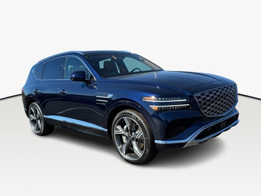 2026 Genesis GV80 2.5T Prestige AWD