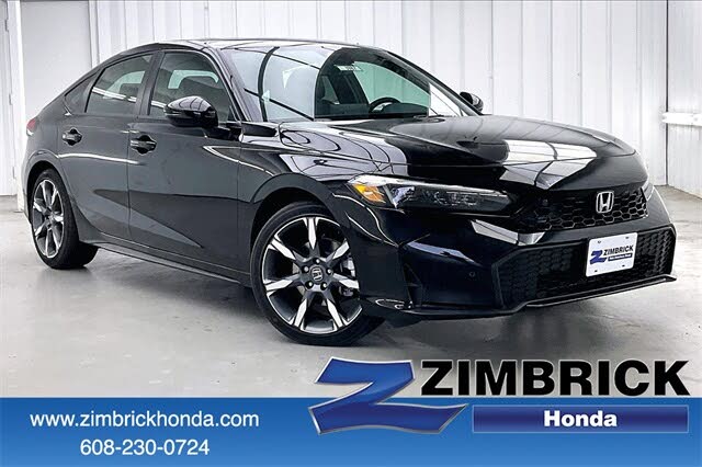2026 Honda Civic Hybrid Sport Touring Hatchback FWD