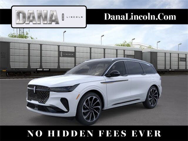 2026 Lincoln Nautilus Hybrid Black Label AWD