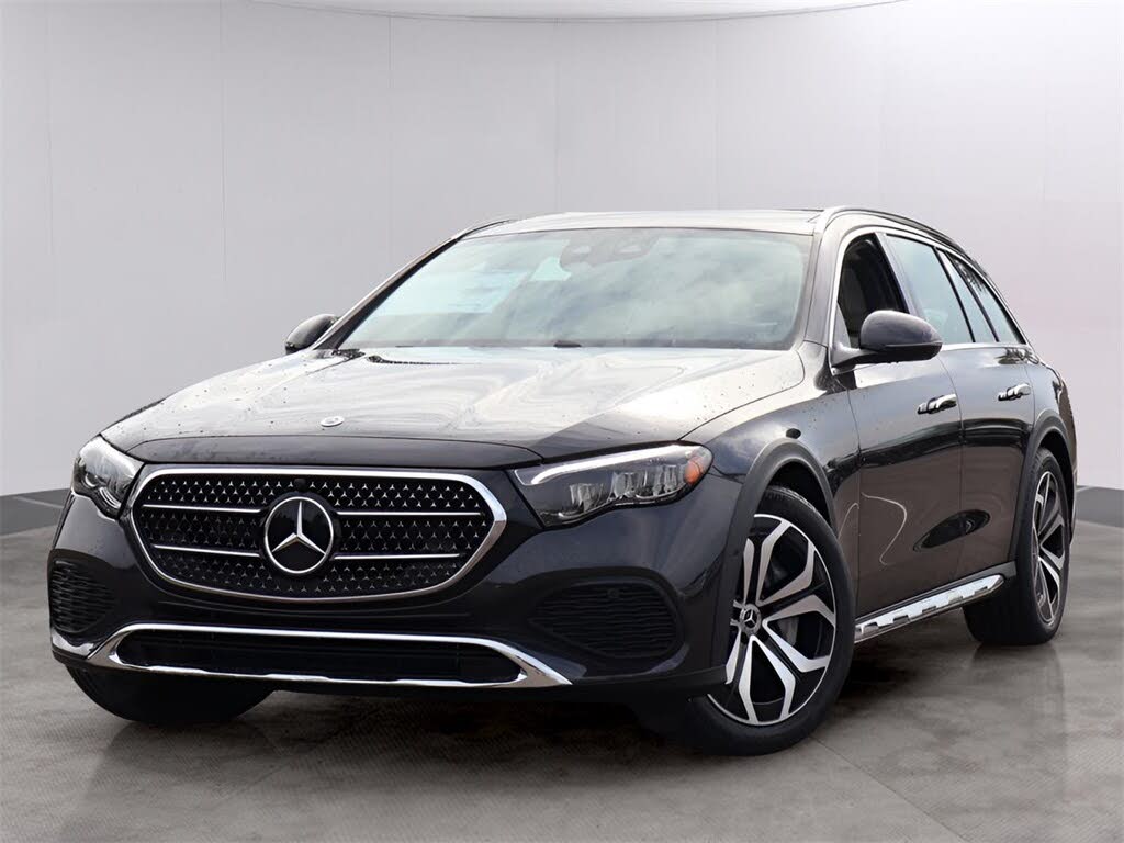 2026 Mercedes-Benz E-Class All-Terrain E 450 4MATIC