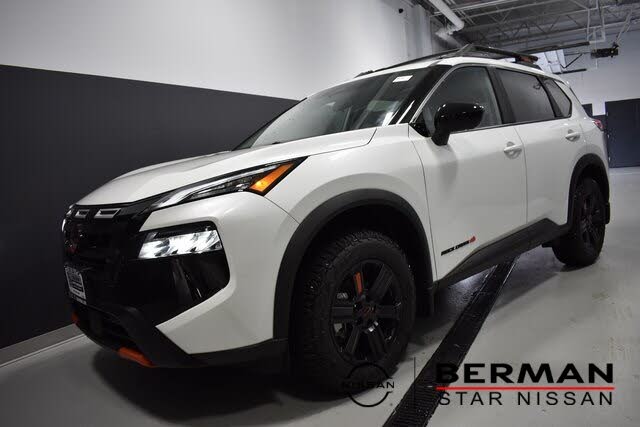2026 Nissan Rogue Rock Creek AWD