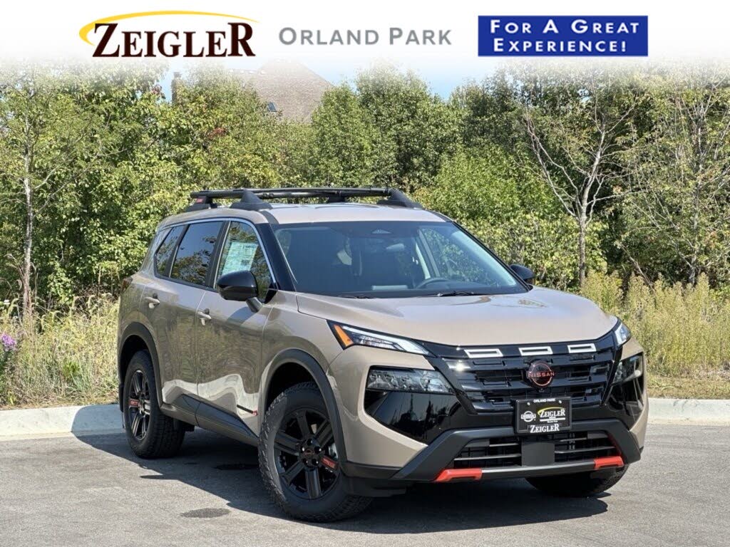 2026 Nissan Rogue Rock Creek AWD