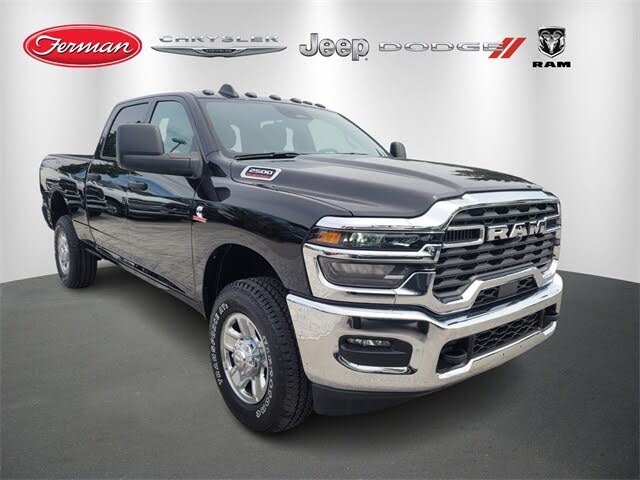 2026 RAM 2500 Tradesman Crew Cab 4WD