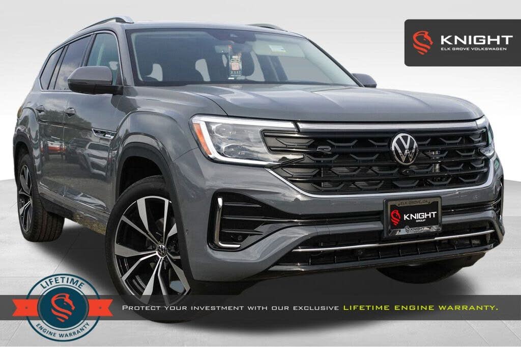 2026 Volkswagen Atlas SEL Premium R-Line 4Motion