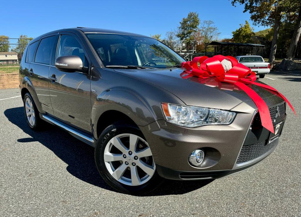 2012 Mitsubishi Outlander XLS S-AWC