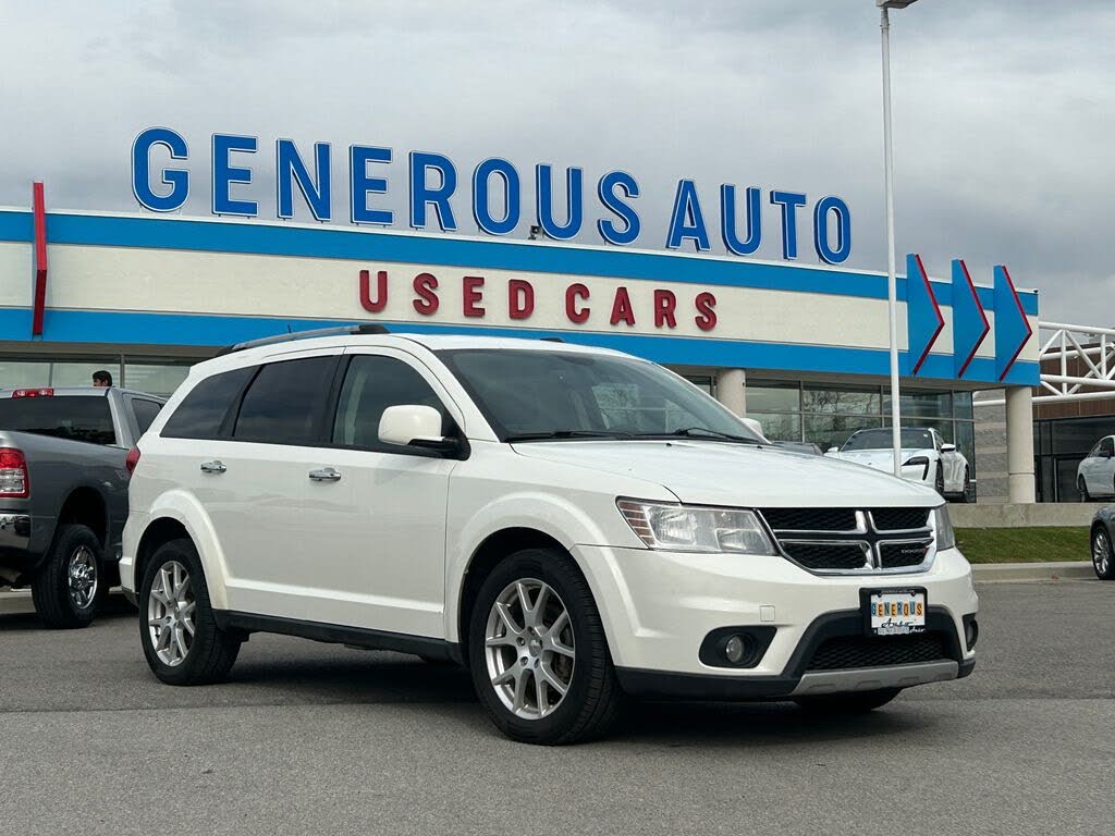 2017 Dodge Journey GT AWD