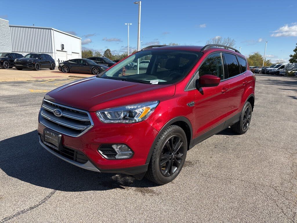 2017 Ford Escape SE FWD