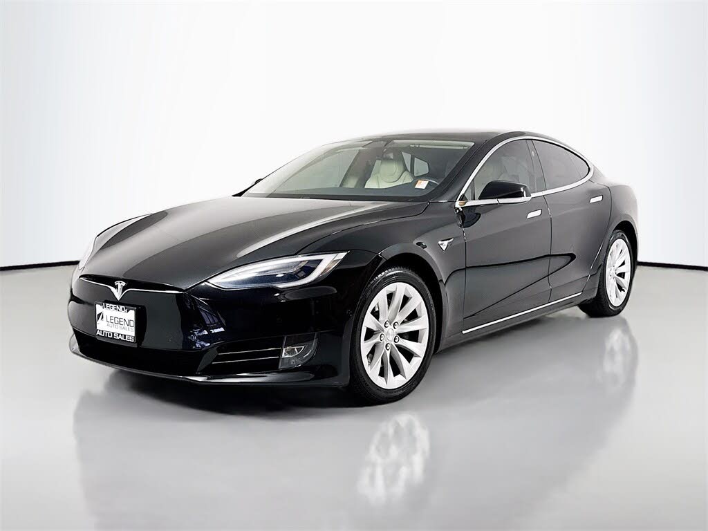 2018 Tesla Model S 75D AWD