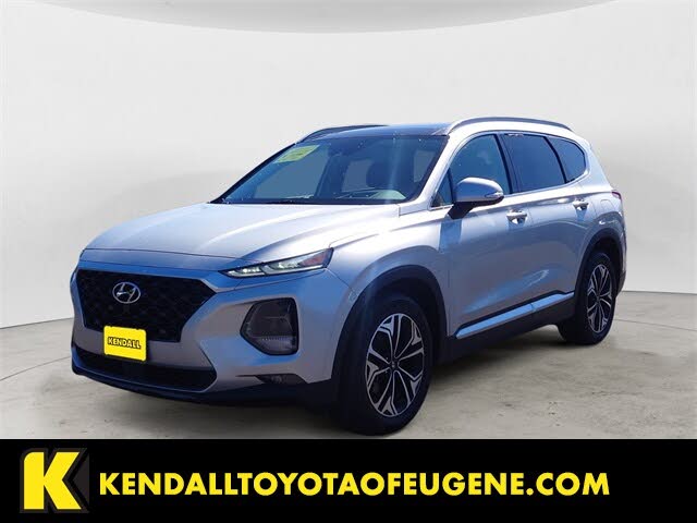 2019 Hyundai Santa Fe 2.0T Ultimate AWD