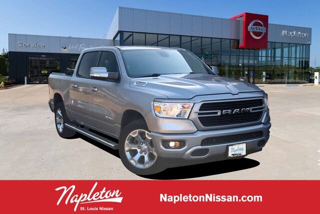 2019 RAM 1500 Big Horn Crew Cab 4WD