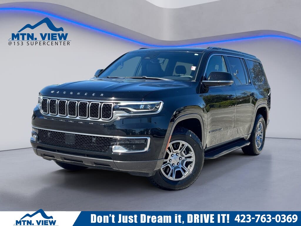 2022 Jeep Wagoneer Series I 4WD