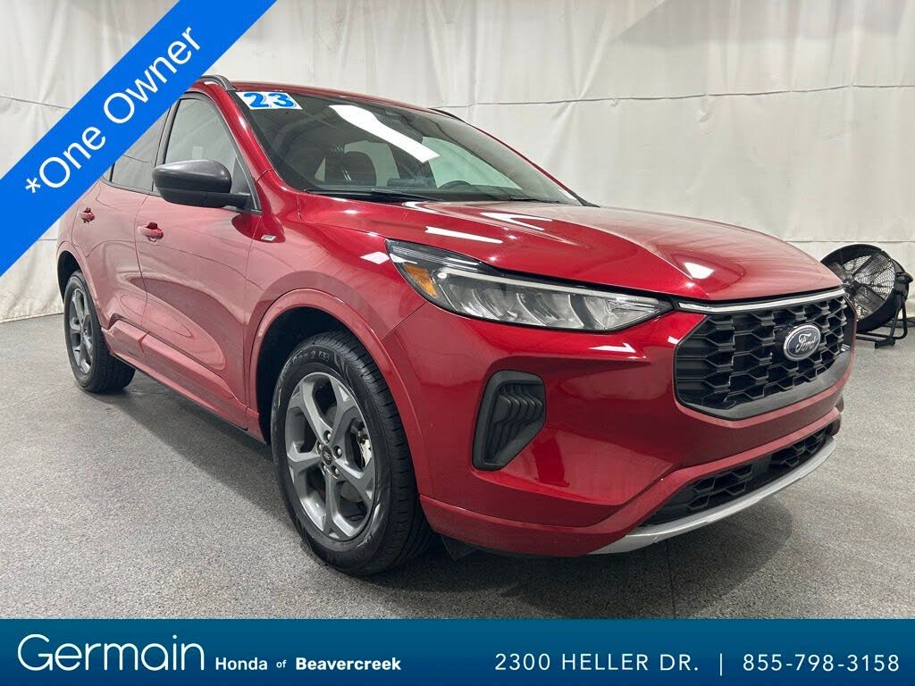 2023 Ford Escape ST-Line AWD