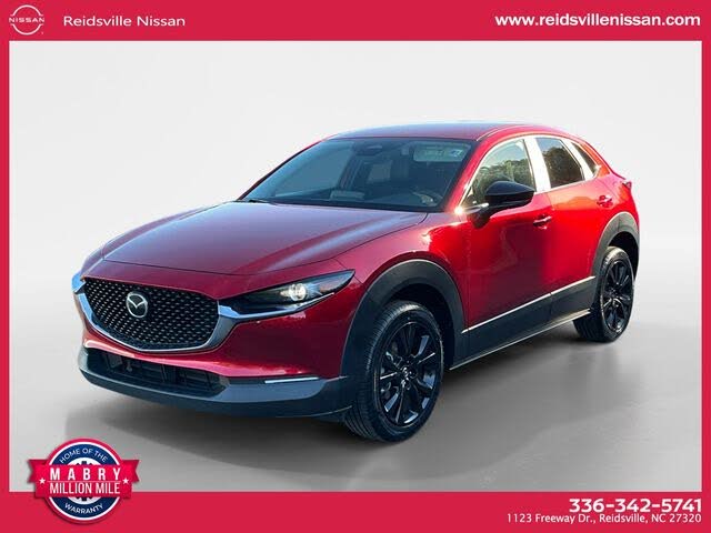 2024 Mazda CX-30 2.5 S Select Sport AWD