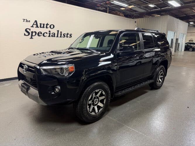 2024 Toyota 4Runner TRD Off-Road 4WD
