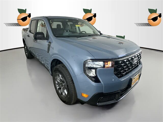 2025 Ford Maverick XLT SuperCrew AWD