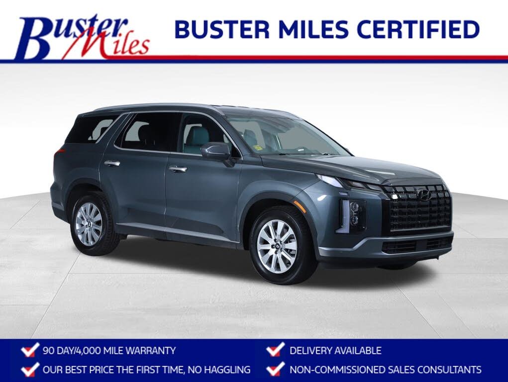 2025 Hyundai Palisade SEL AWD